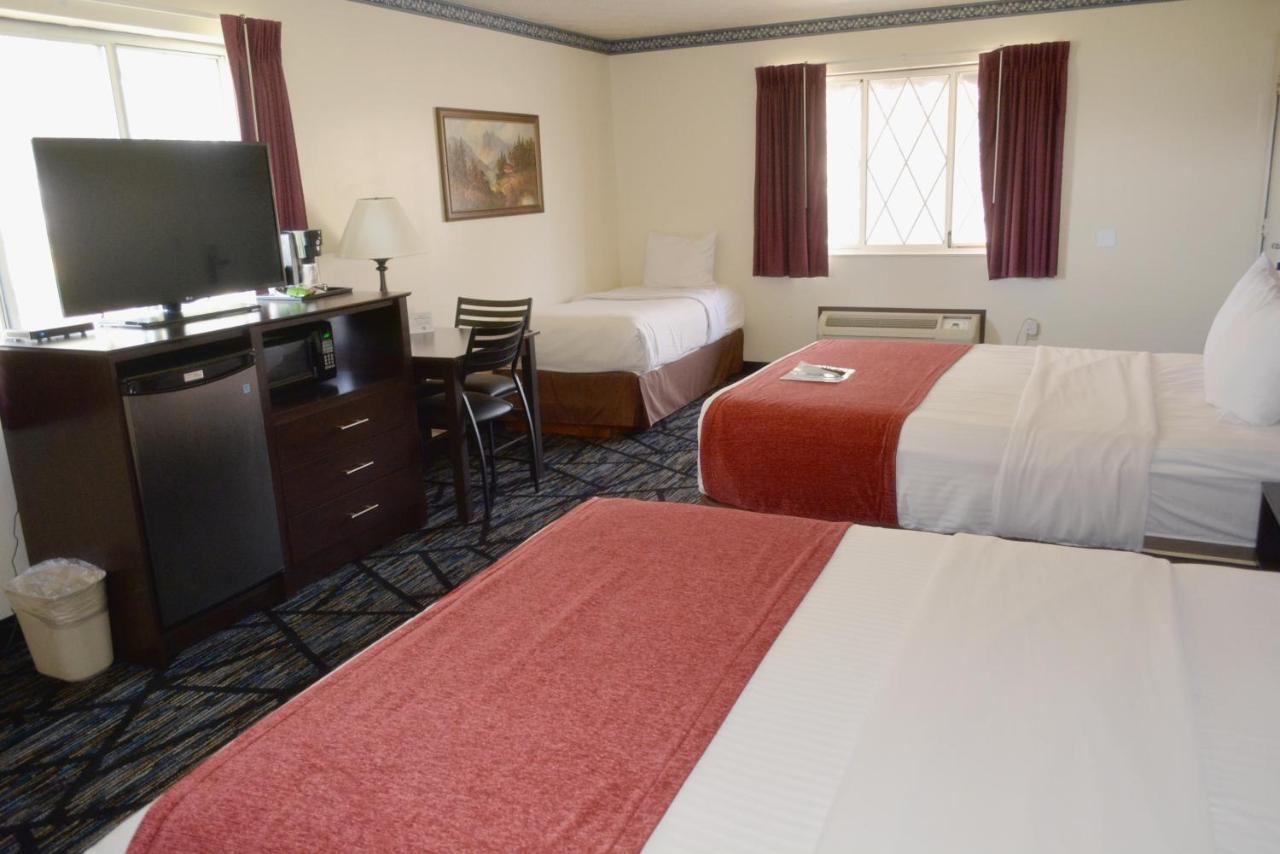 Frankenmuth Motel Extérieur photo