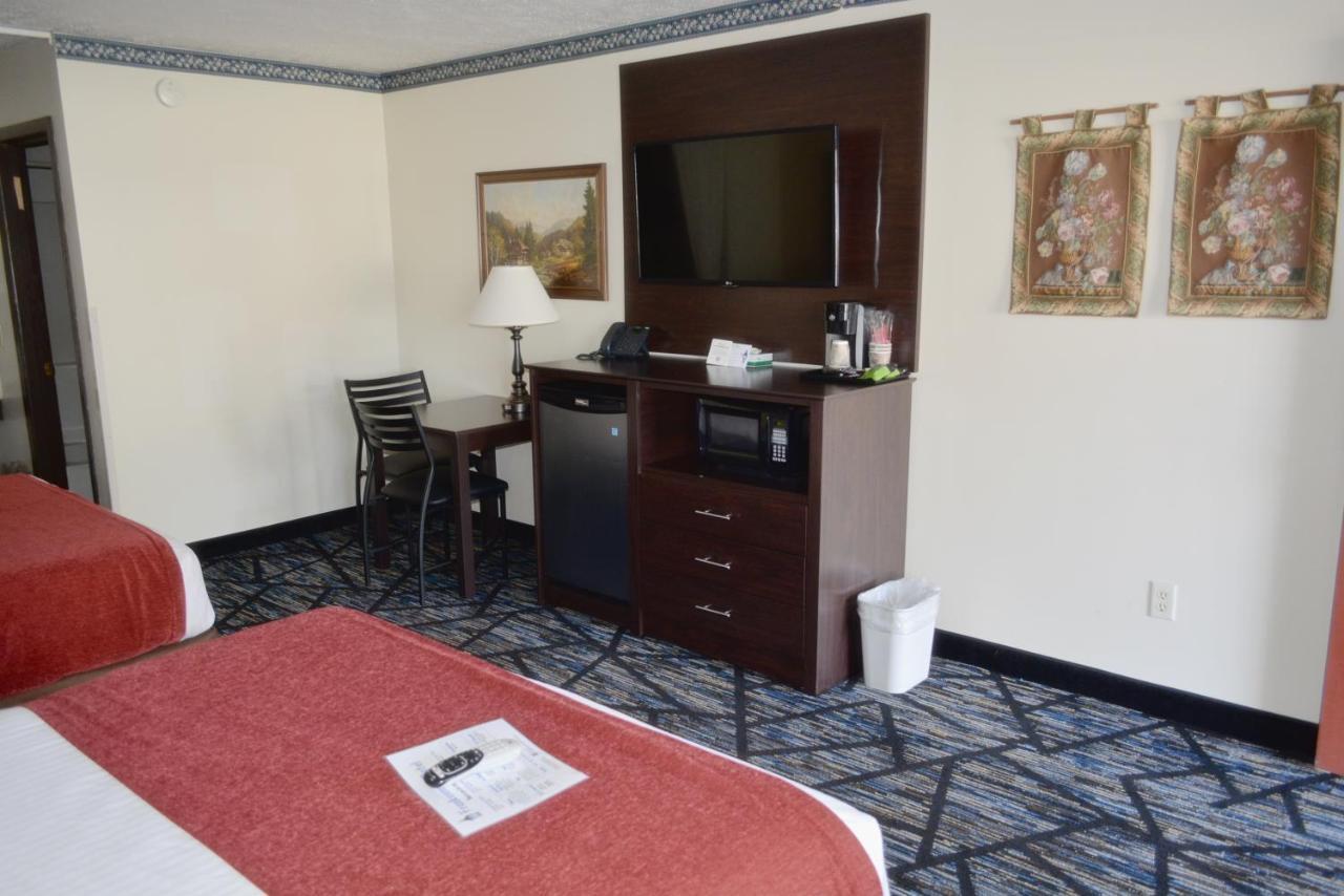Frankenmuth Motel Extérieur photo