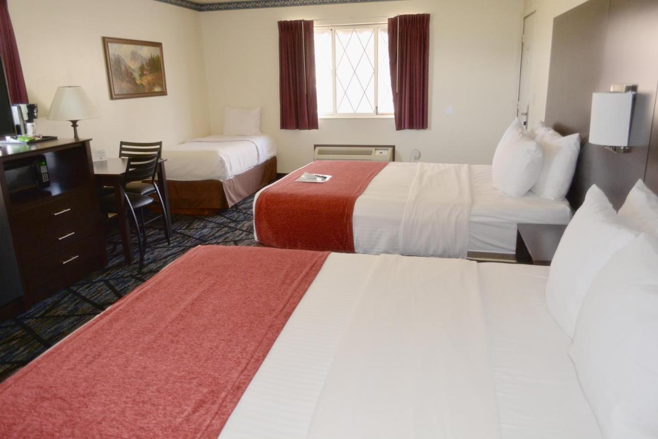 Frankenmuth Motel Extérieur photo
