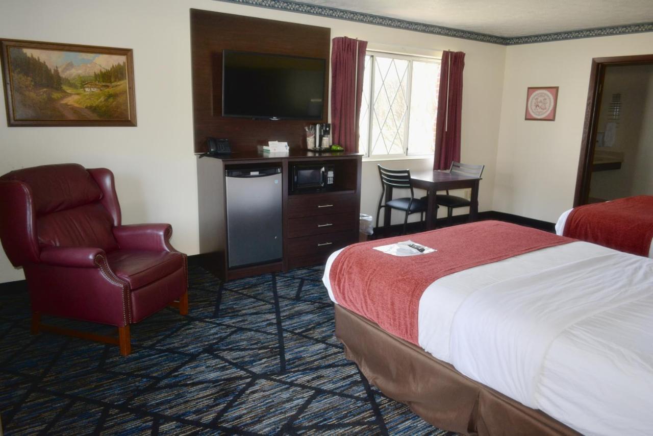 Frankenmuth Motel Extérieur photo