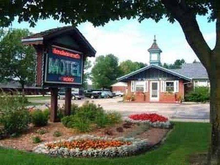 Frankenmuth Motel Extérieur photo