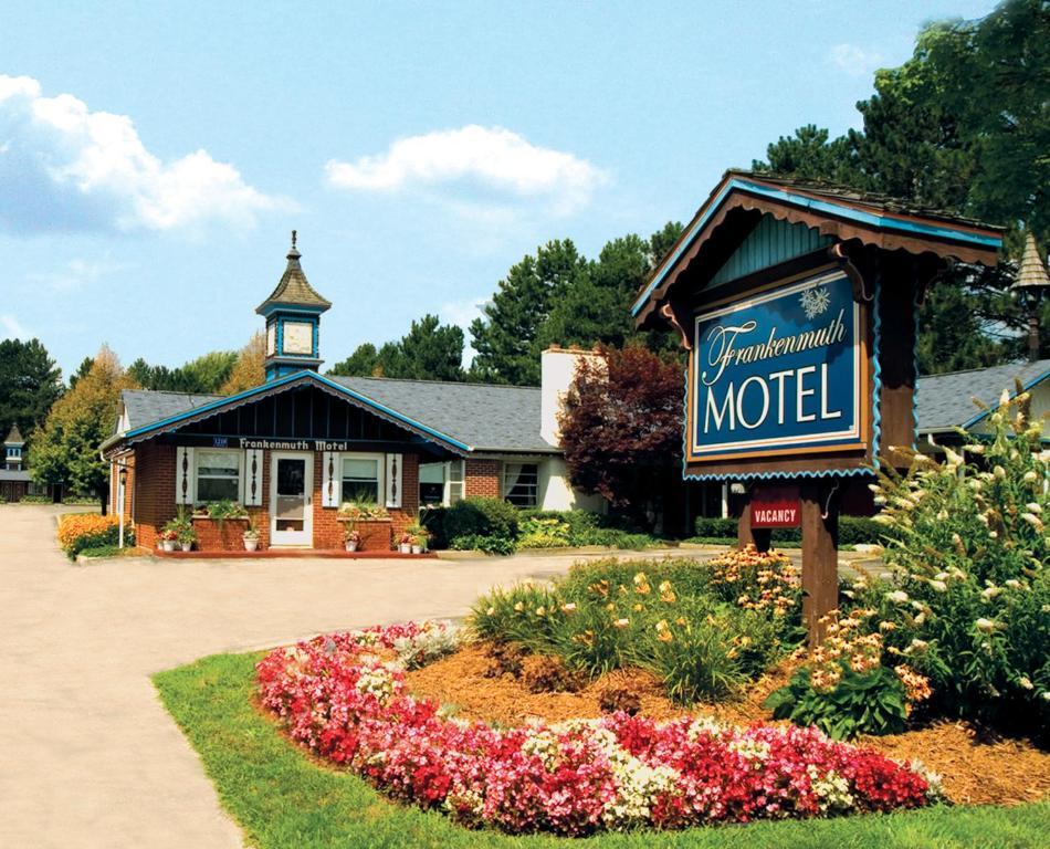 Frankenmuth Motel Extérieur photo