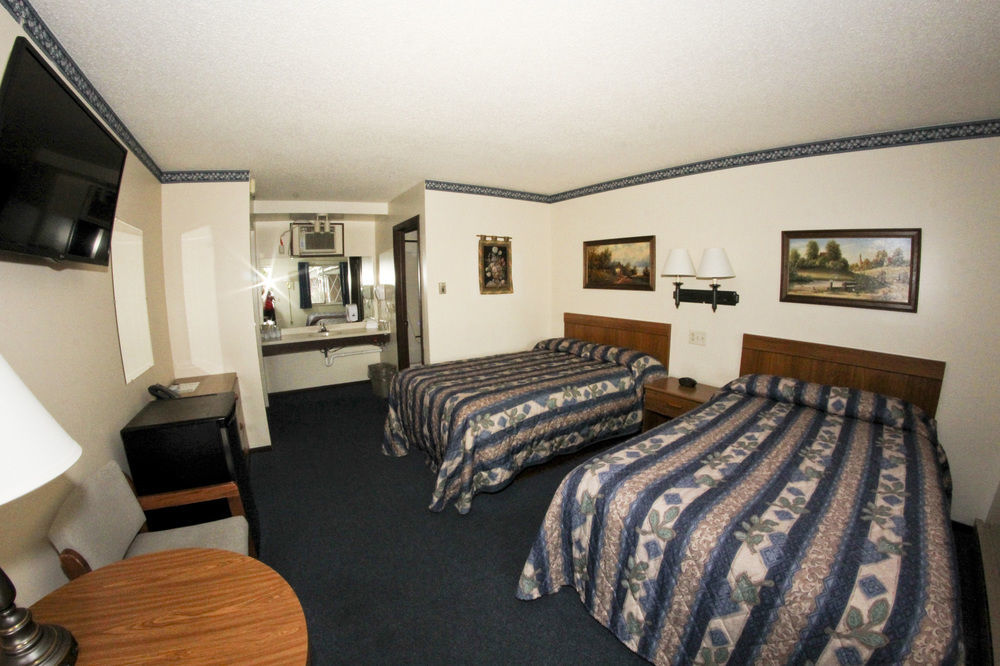 Frankenmuth Motel Extérieur photo